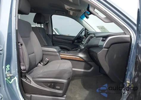 2016 Chevrolet Tahoe Ls из США, поврежденный, VIN 1GNSCAKC4GR423870